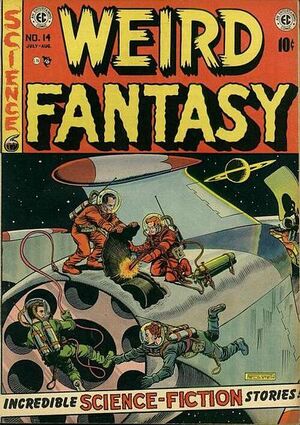 Weird Fantasy Vol 1 14