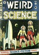 Weird Science #7