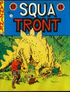 Squa Tront #2 (Second Printing)