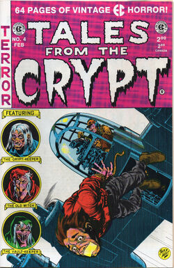 The EC Archives: Tales from the Crypt Volume 1: Various