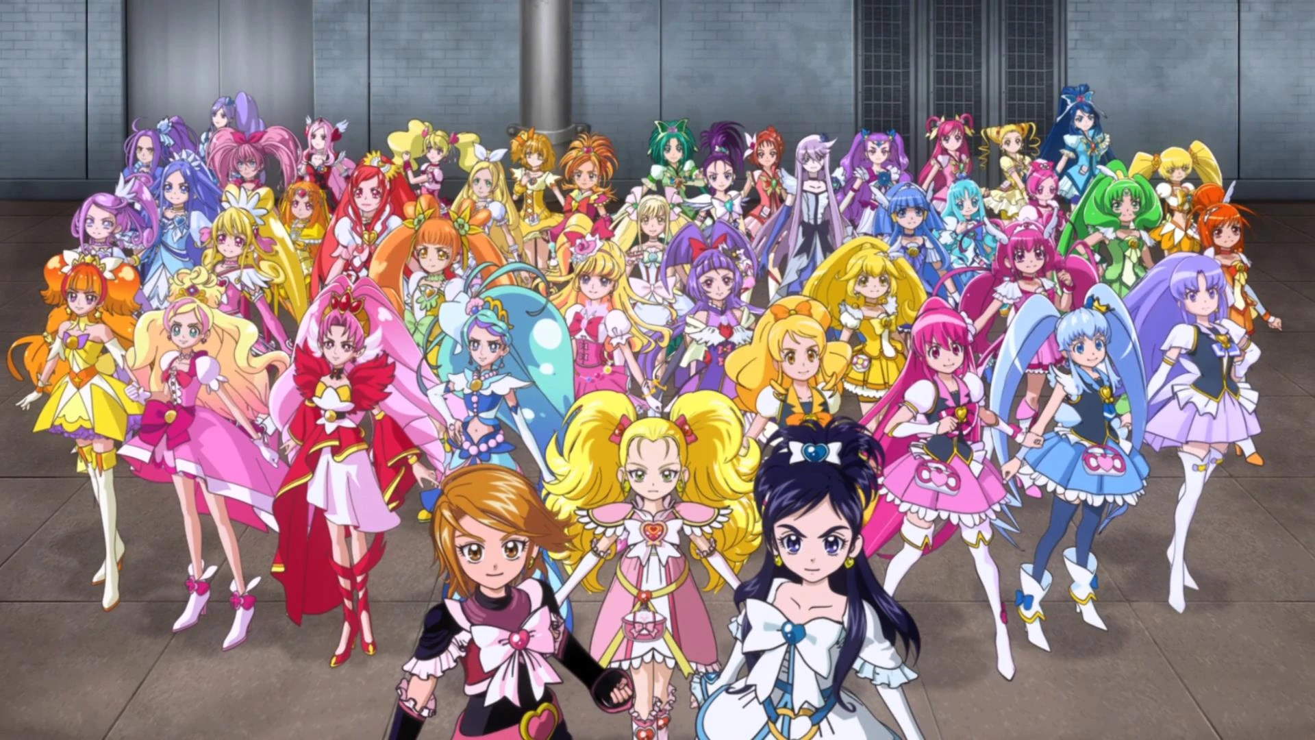 Discuss Everything About Pretty Cure Wiki Fandom