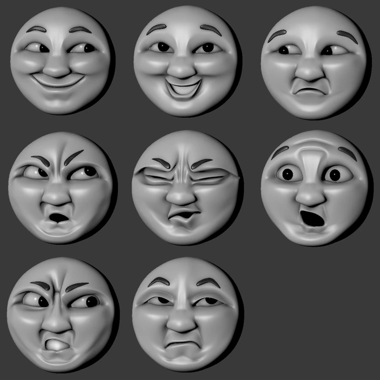 HERO OF THE RAILS MODELS THE CHASE SCENE Fandom