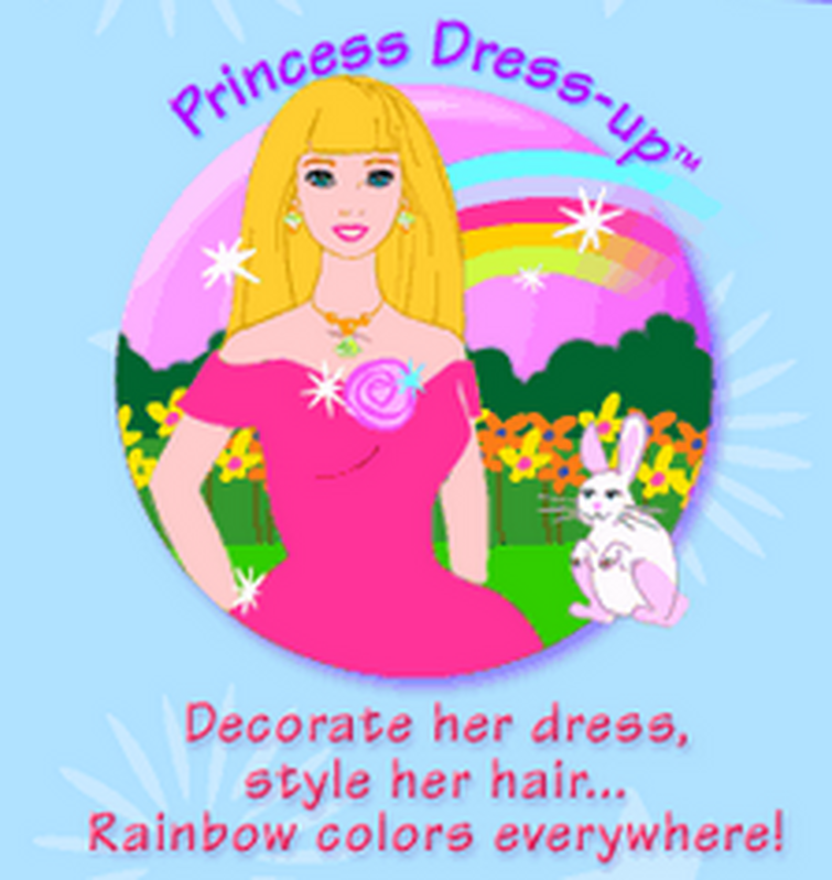 Barbie Online Games To Play Free - Barbie Movie Star Dress Up Game 