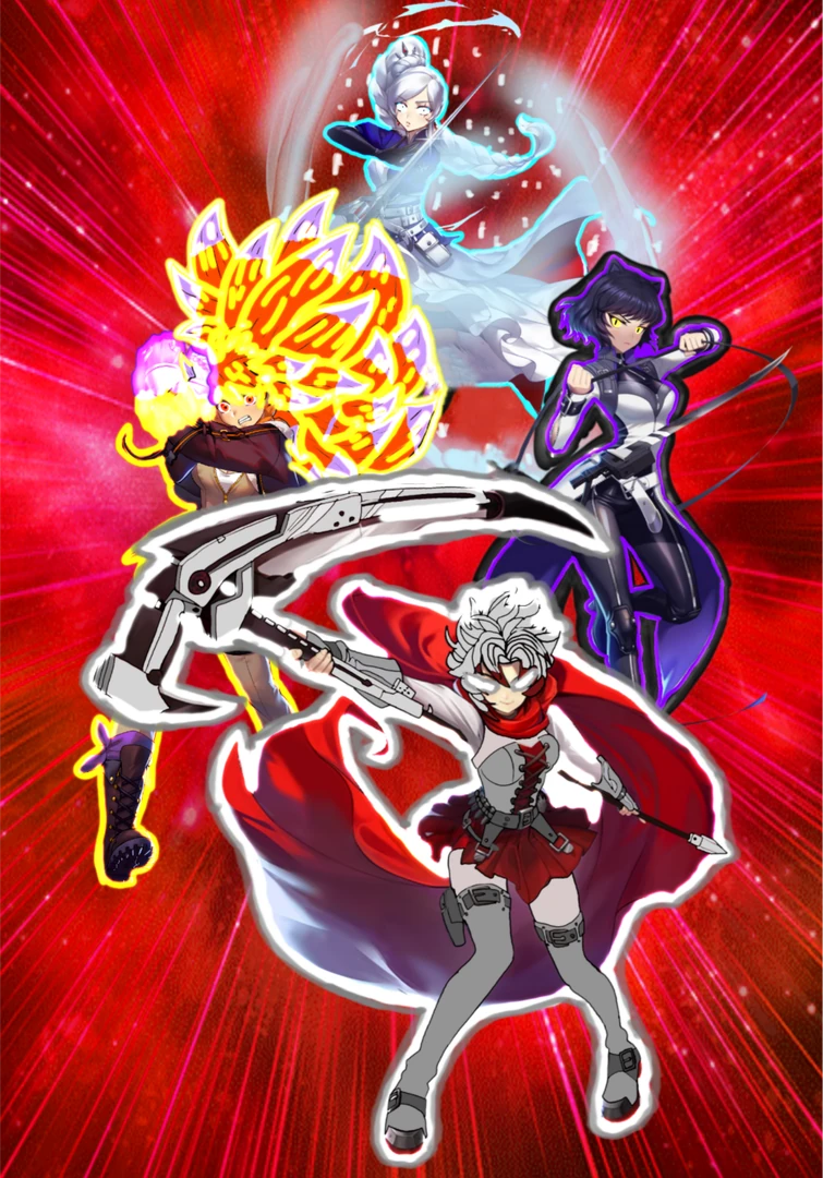 Discuss Everything About RWBY Wiki Fandom