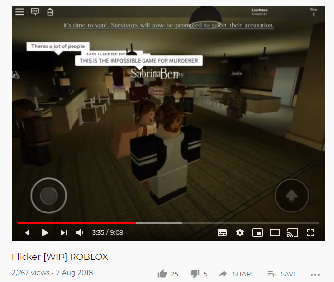 I M Now Doing Research On The Flicker Wip Fandom - roblox rap battles wip roblox