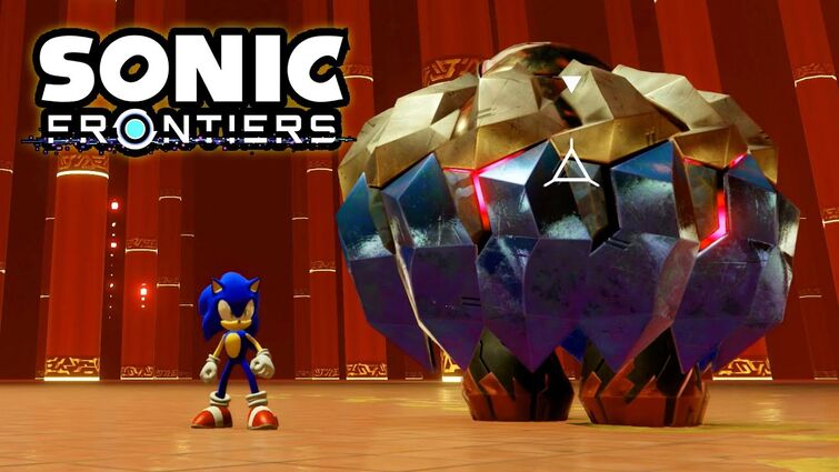 Sonic Frontiers: Final Horizon - Full Game Walkthrough 