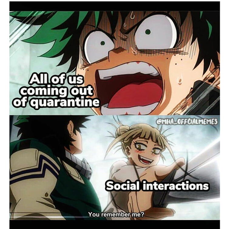 Funny Mha Memes To Bright Your Day Yes Fandom
