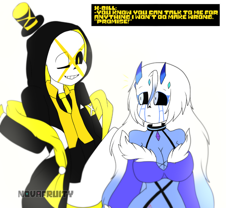 a sequel to my canon sans thing but AU : r/Undertale