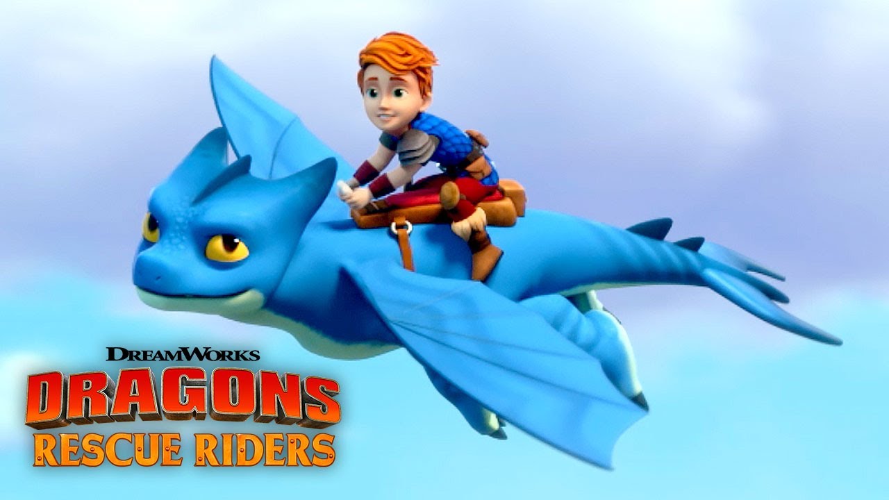 Rescue Riders Season 2 trailer! | Fandom