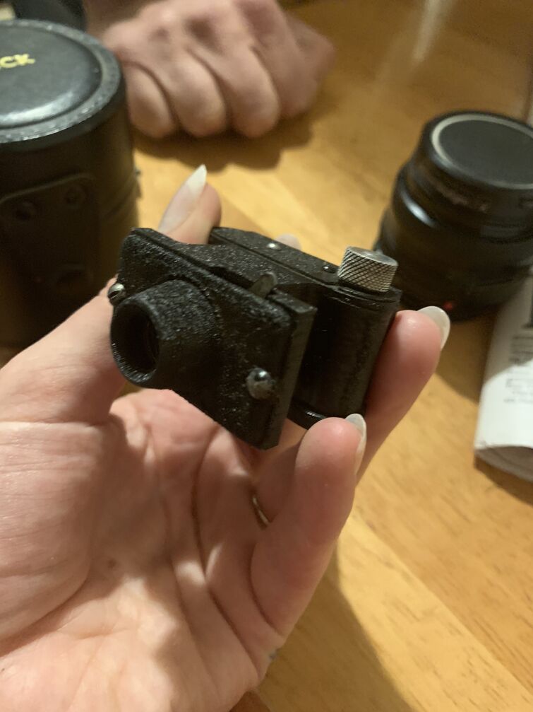 Please help me identify this camera