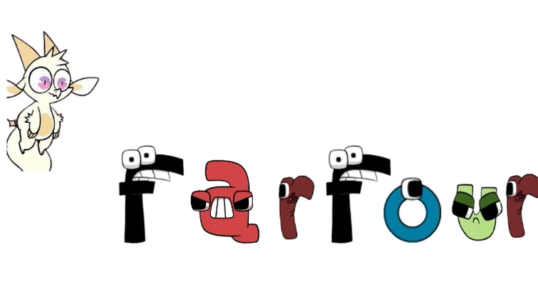 Alphabet lore but The chikn nuggit charcters are the villans | Fandom