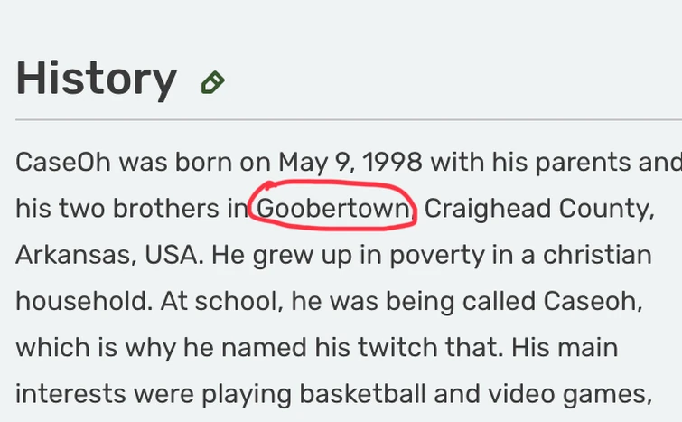 Discuss Everything About Caseoh Wiki | Fandom