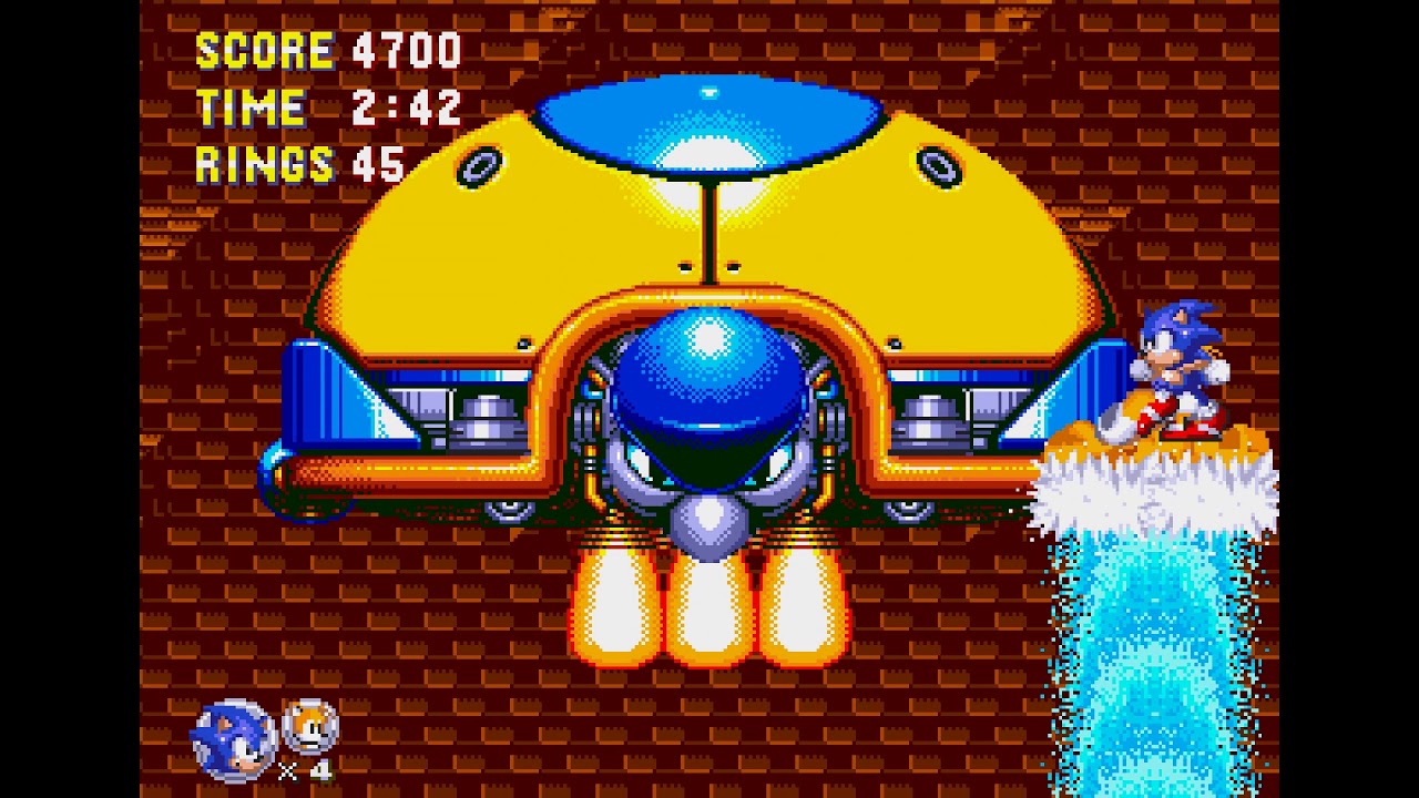 Sonic Triple Trouble 16-bit - Sonic Retro