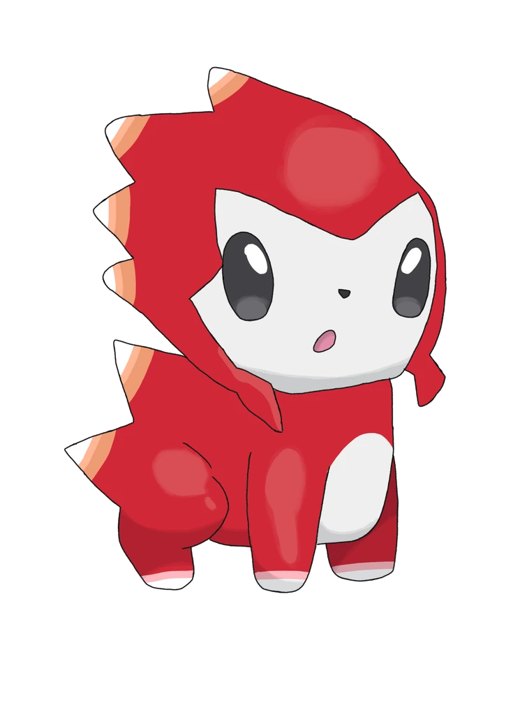 K one more new fakemon that is not a new evolution | Fandom