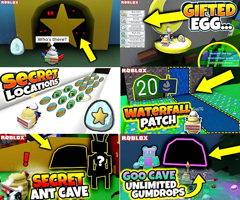 beeswarm  clickbait thumbnails be like: : r/BeeSwarmSimulator