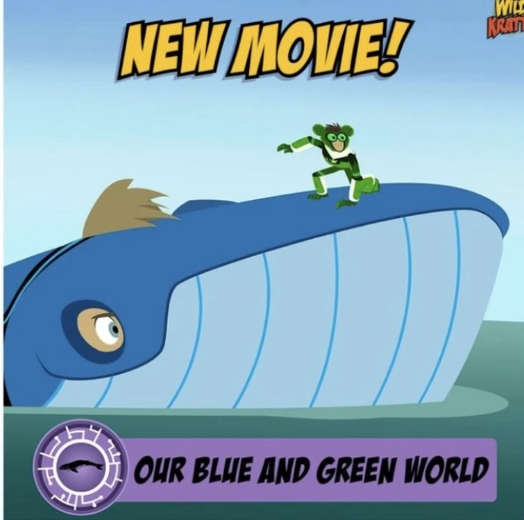 Discuss Everything About Wild Kratts Wiki | Fandom