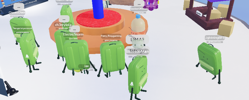 okay so I found a new object show roblox game and..... | Fandom