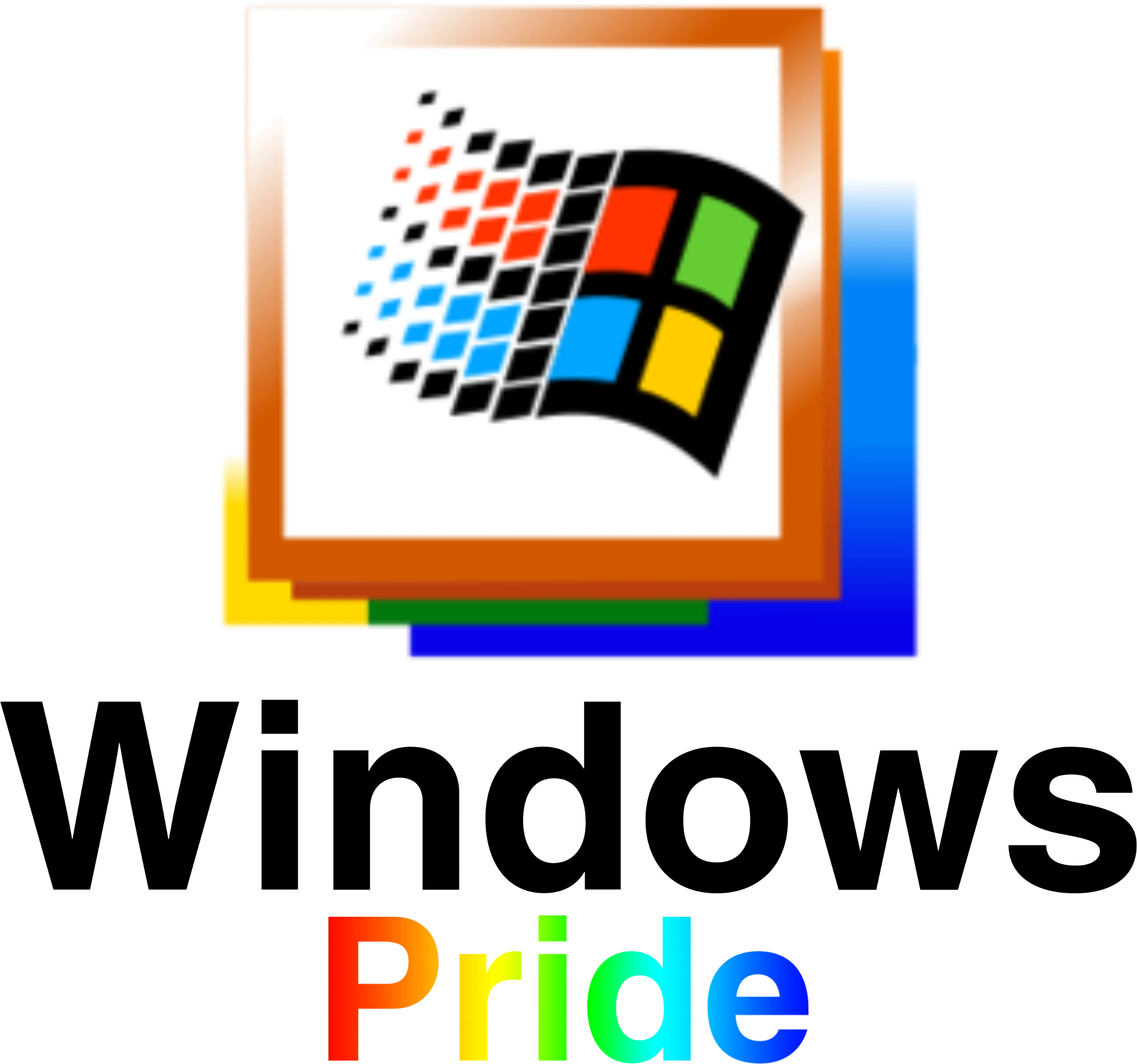 Windows Pride | Fandom
