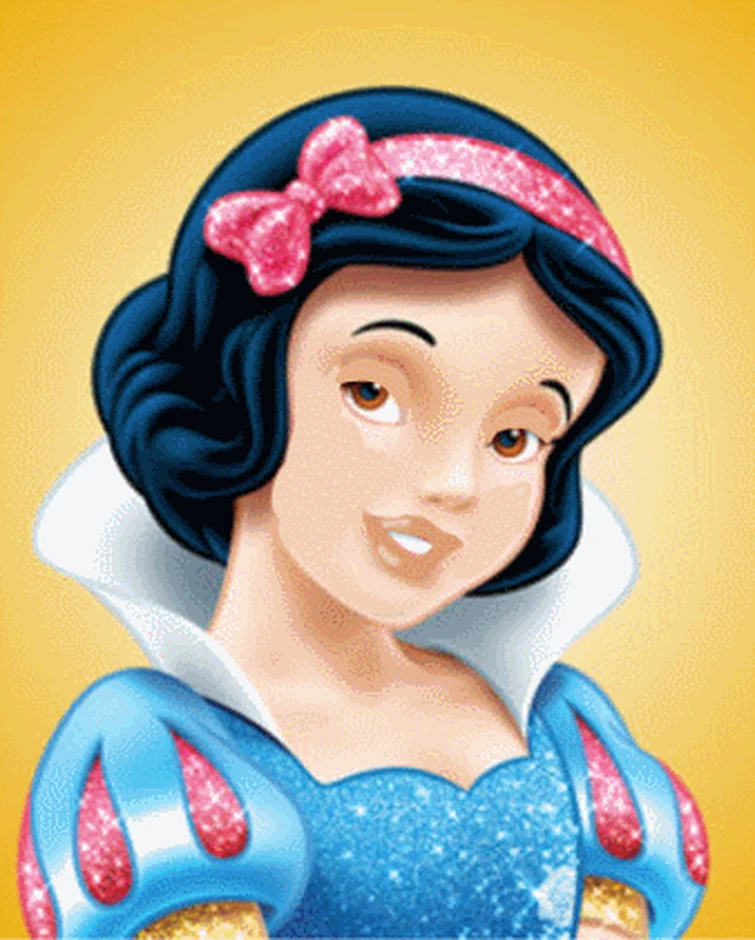 WHAT HAVE THEY DONE TO SNOW WHITE?! | Fandom