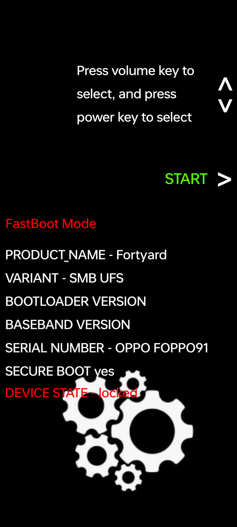 How to booting fastboot mode to Android recovery mode Pixel bit studio os  Wafer 40 ultra | Fandom