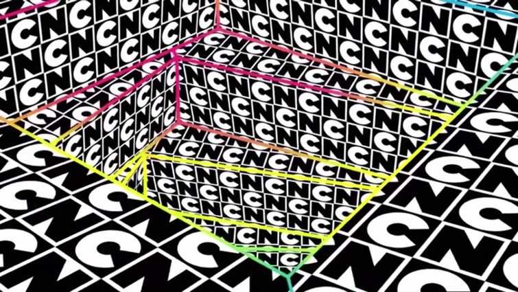 Cartoon Network - Redraw Your World “The Amazing World of Gumball” up next bumper
