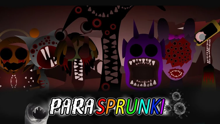 The only video of ParaSprunki 1.0 I could find | Fandom