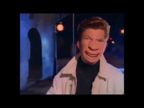 Get Rick Rolled Simulator But Almost Every Video Can T Be Seen Lol Fandom - never gonna give you up (earrape roblox id)