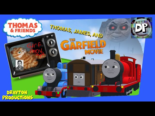 I made a new Thomas video. (VOLUME WARNING) | Fandom