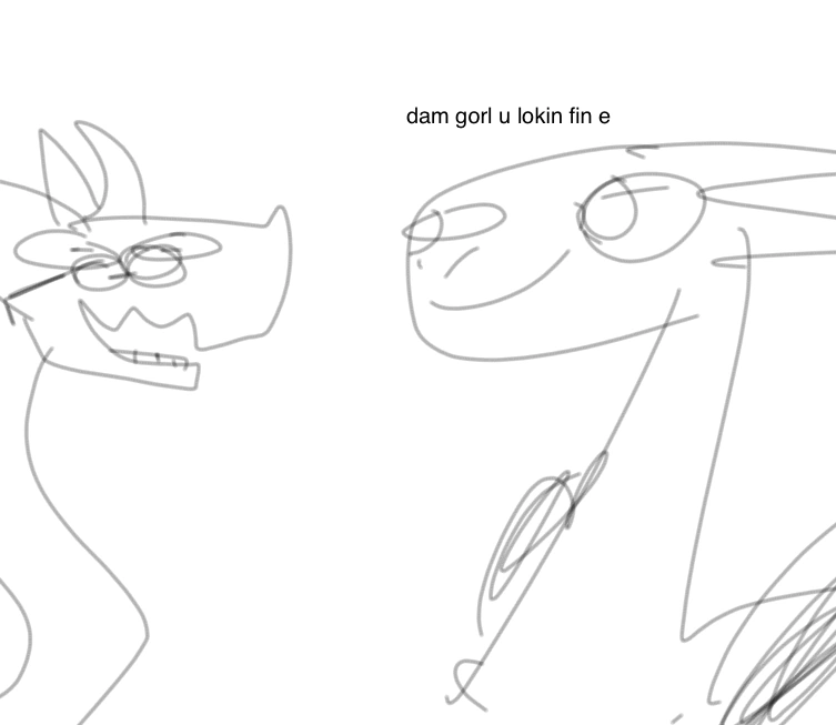 Fanart of best ship ever Blicket😍🥰🥰🤧🙈 | Fandom