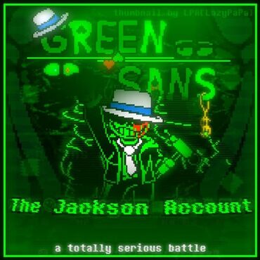 GREEN SANS FIGHT]: A Totally Serious Server – Discord