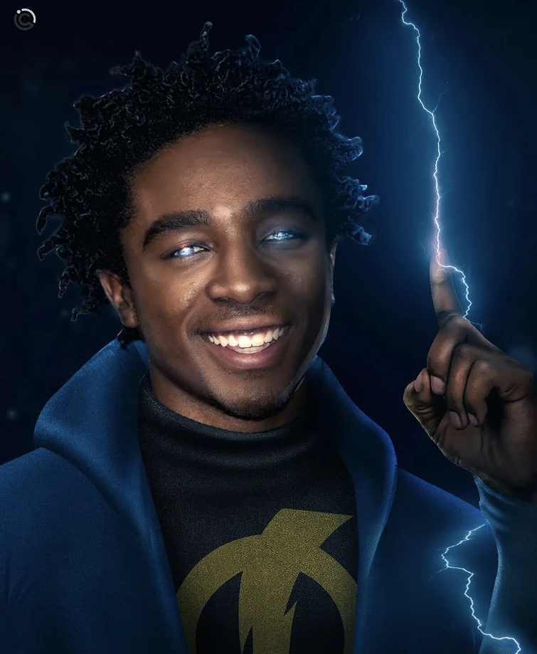 Static Shock | Fandom