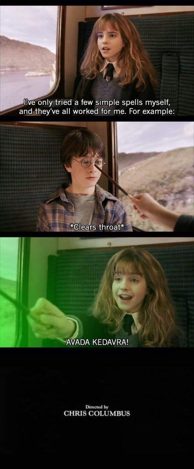 Harry Potter: The Best Harry/Hermione Ship Memes
