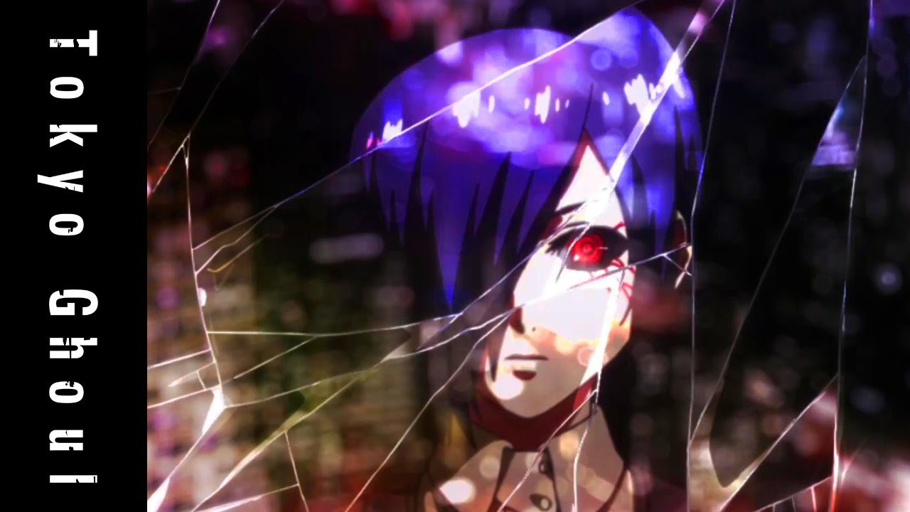 Tokyo Ghoul OPENING (UNRAVEL) 🎶 #openinganime #tokyoghoul #unraveltok