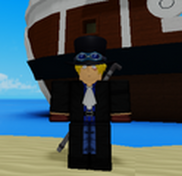 Sabo's Hat - Roblox