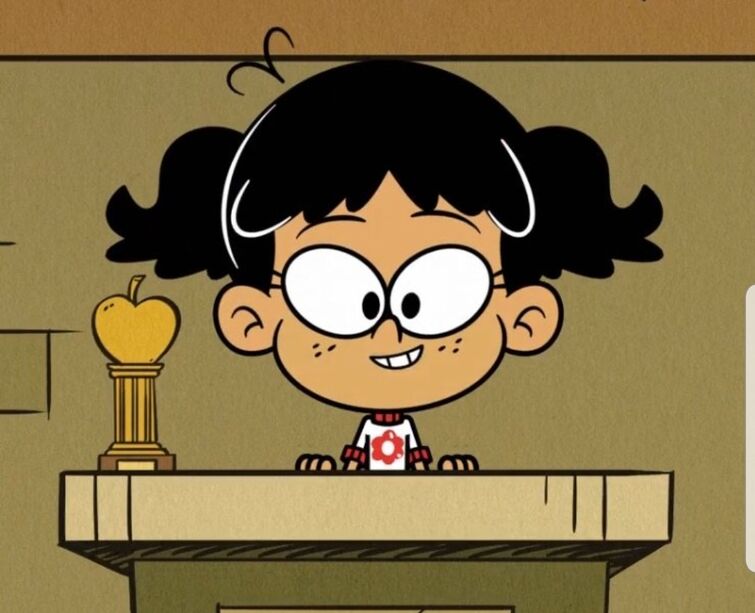 This Image For The New Episode The Loud House A Stella Performance Fandom 
