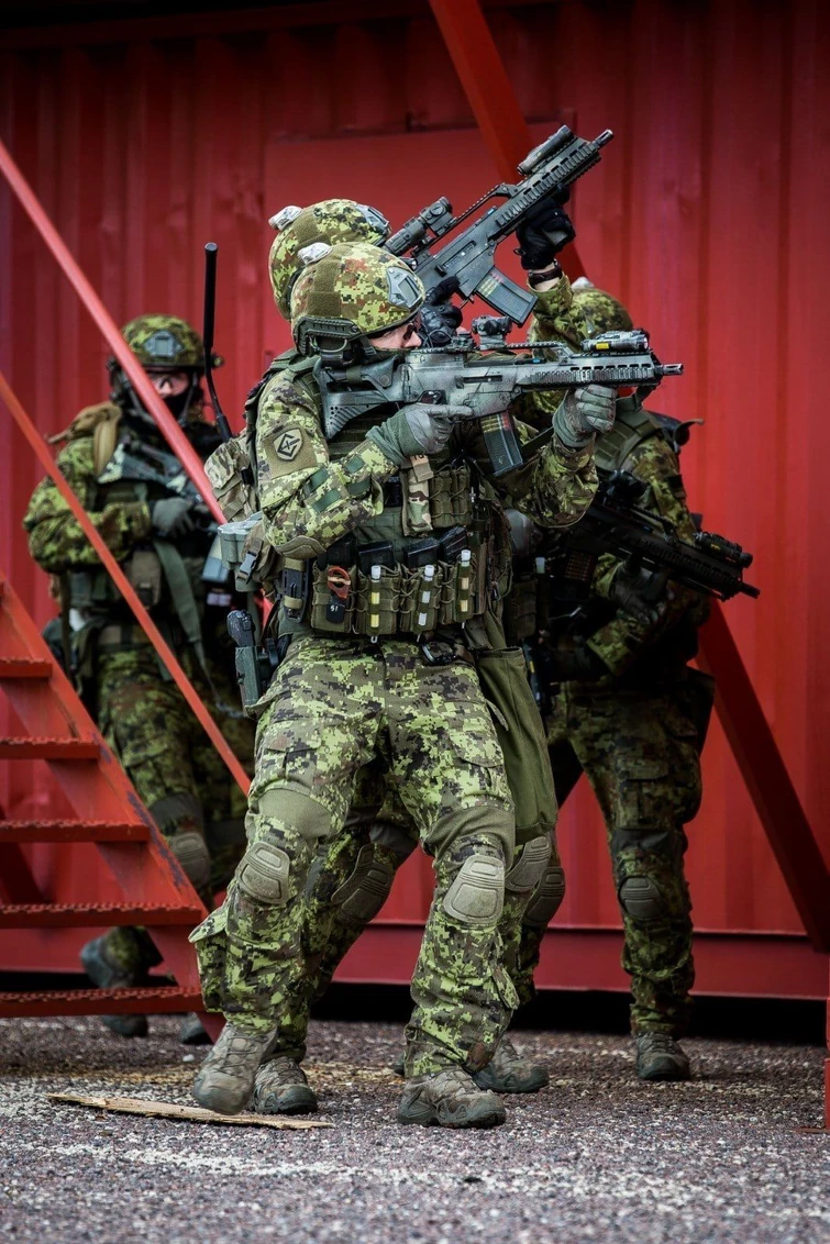 Estonian Special Forces | Fandom