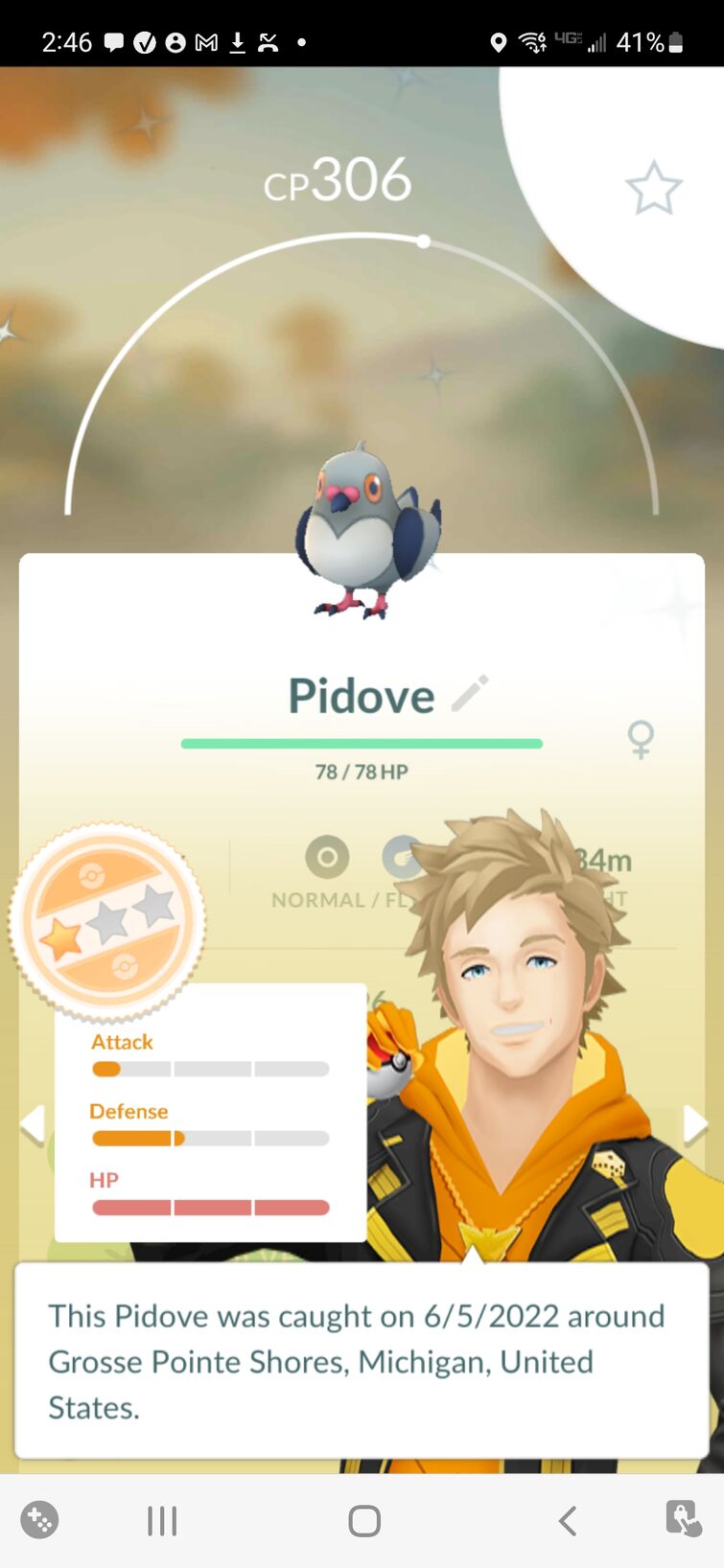 Pokémon GO - The results are in! Congrats to the elite few who