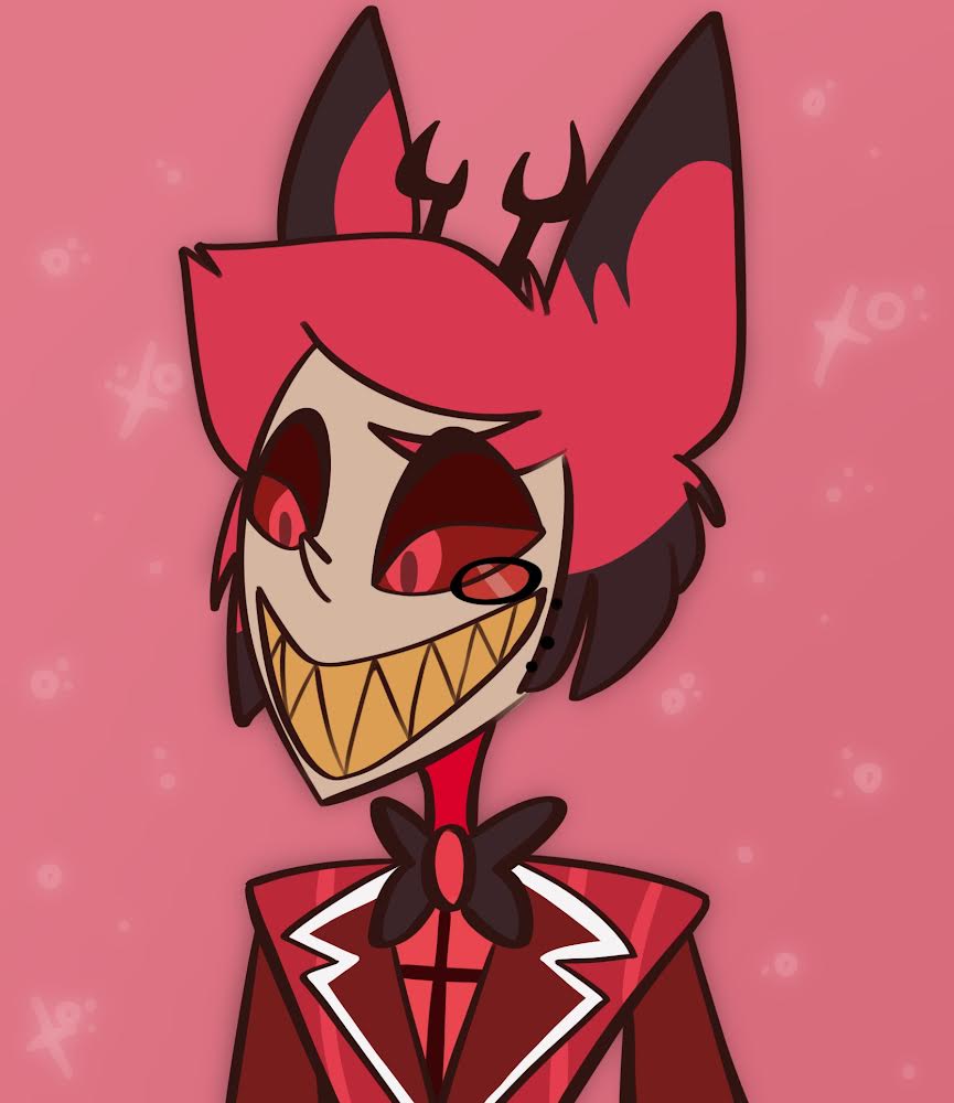 Some Art of Alastor! | Fandom