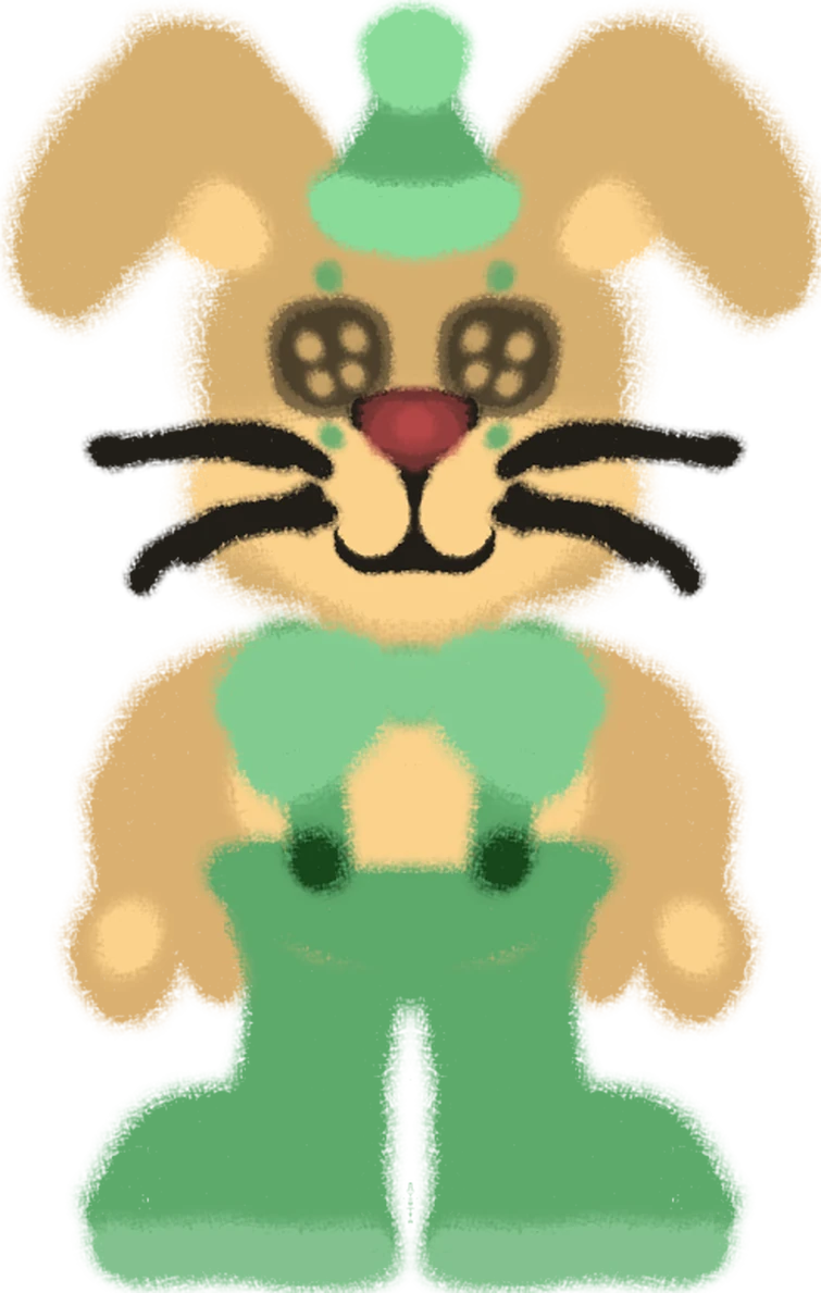 Bunzo Bunny | Fandom