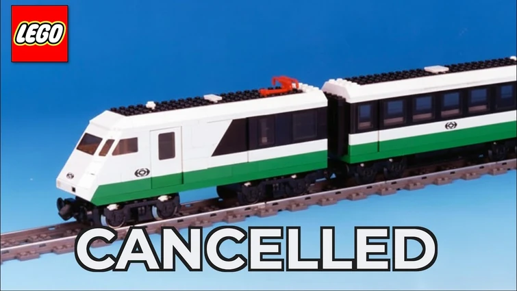 LEGO Trains You’ll NEVER Own (Here’s Why)