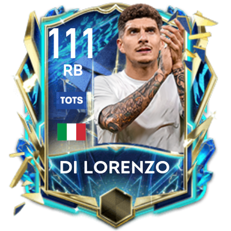 My Serie A TOTS ideas fifa mobile