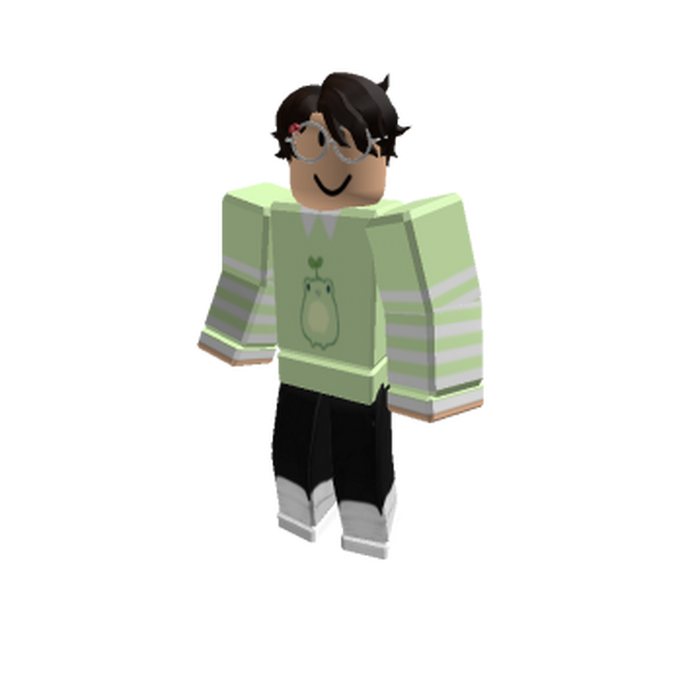 5 robux troll avatar : r/RobloxAvatars