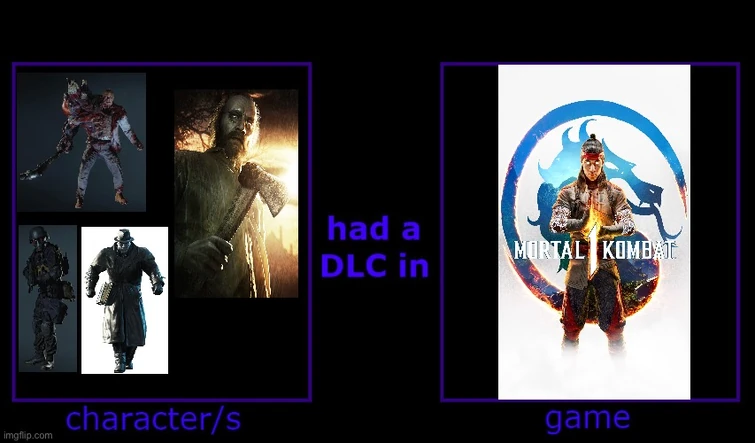 Discuss Everything About Mortal Kombat Fanon Wiki | Fandom