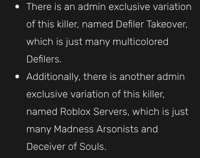 What does “Roblox servers” looks like? | Fandom