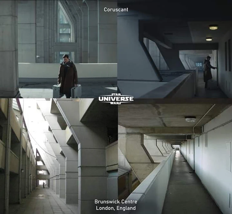 Arquitectura en Andor | Fandom