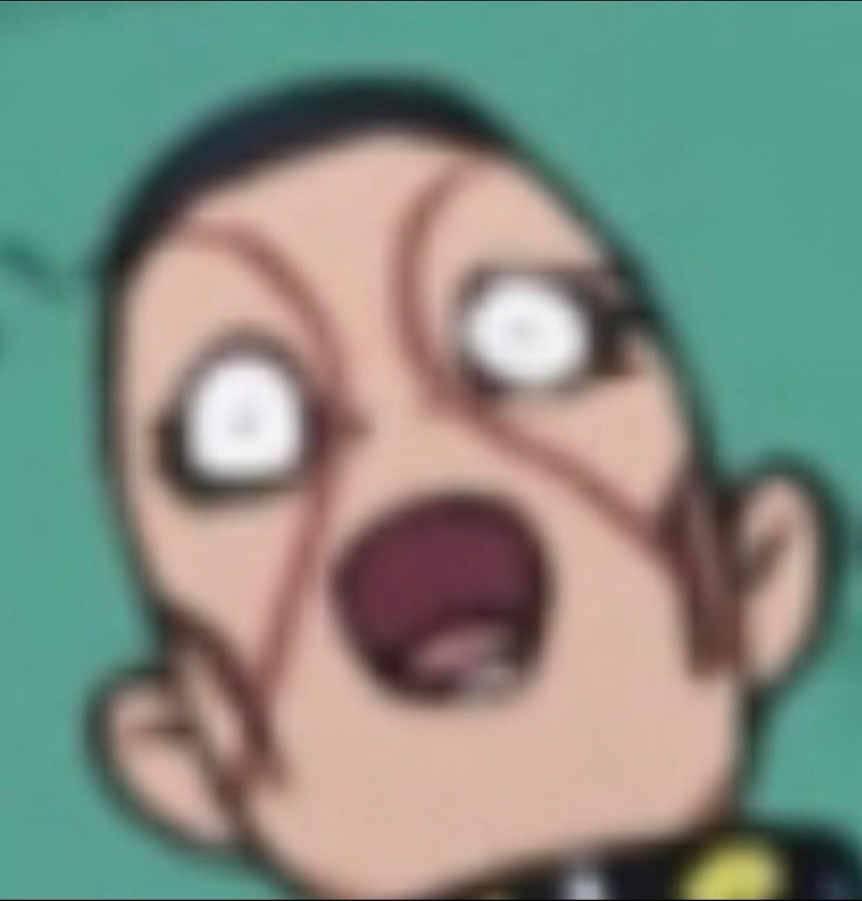 That Moment When You Kill A Ger With The Hand During Rtz Fandom - okuyasu face roblox