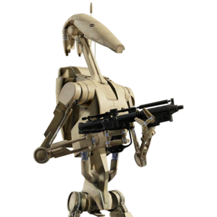 Star wars droid. Star wars droid