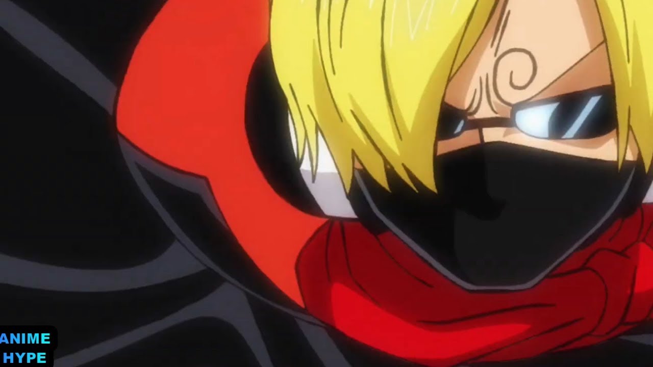 Sanji Raid Suit 5 Fandom