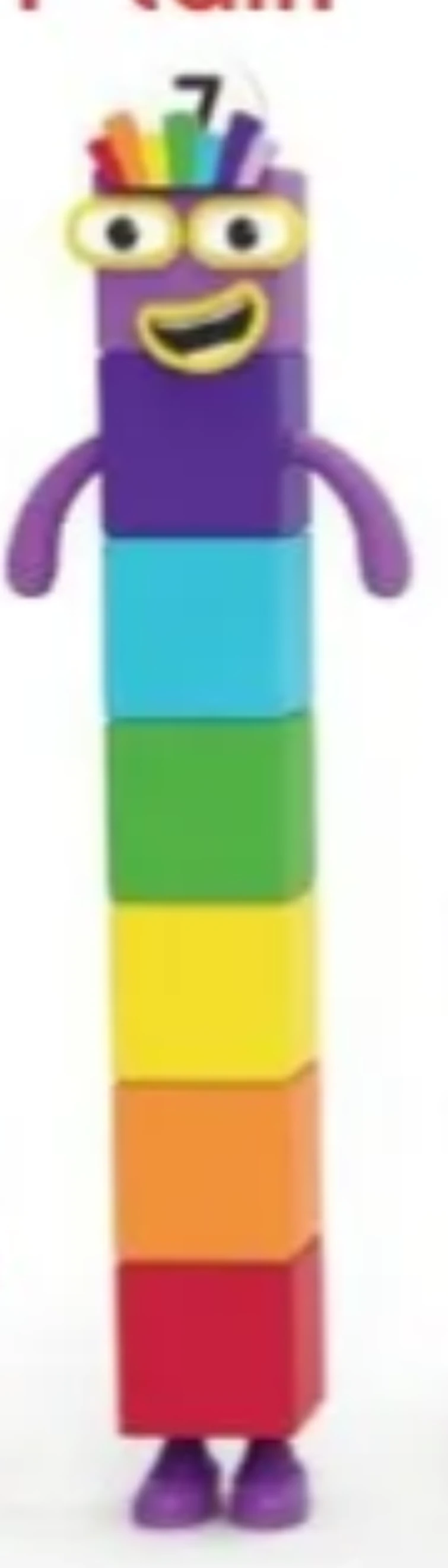 NEW NUMBERBLOCKS TOYS! | Fandom