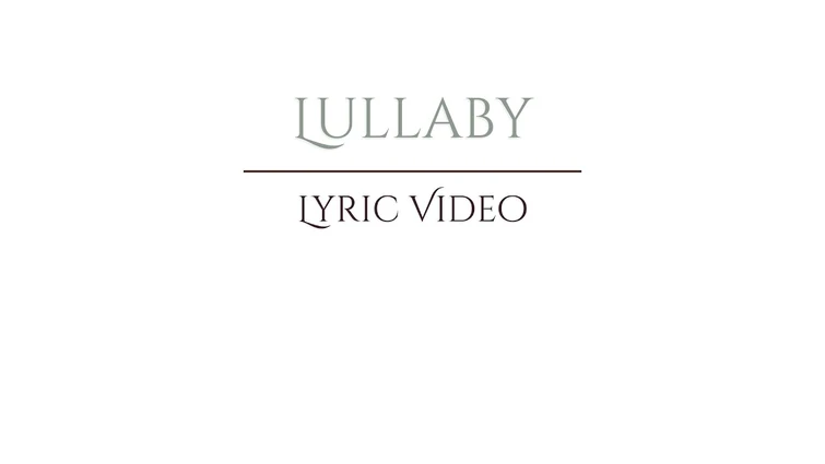 Lullaby by A Moment (Lyric Video)